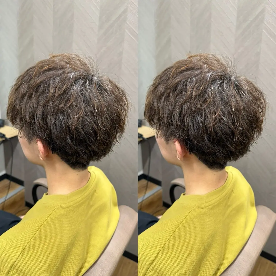 パーマ カット パーマ メンズカット/ メンズパーマ/塚本のヘアスタイル