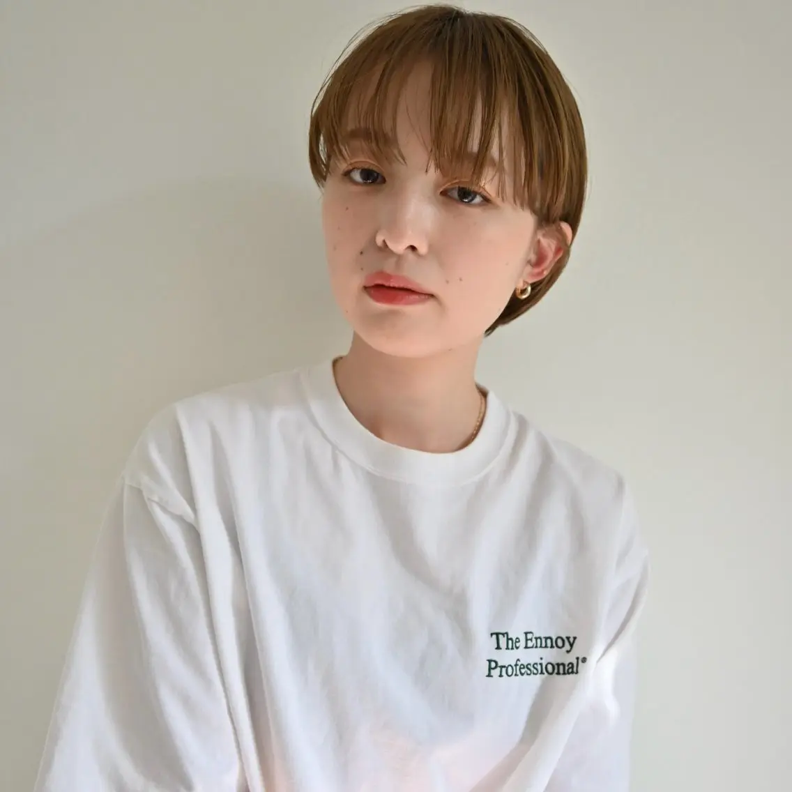 ショート 🟤TAP🟤 木曳野　金沢店のヘアスタイル