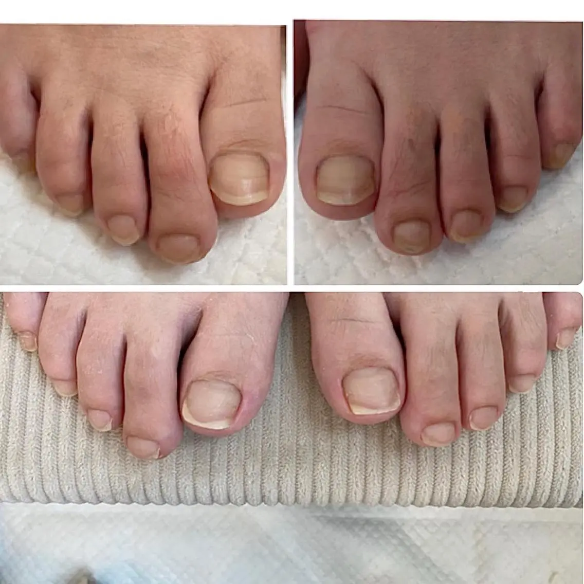 ネイル フットネイル ニュアンスネイル オフィスネイル その他(ネイル) and M. nailのネイルデザイン