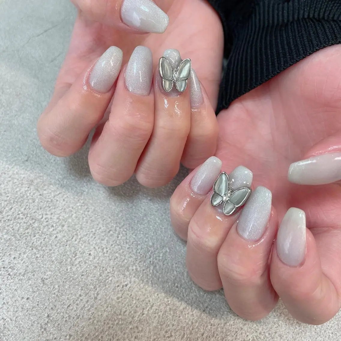 ネイル ハンドネイル lilbondir. chiharuのネイルデザイン