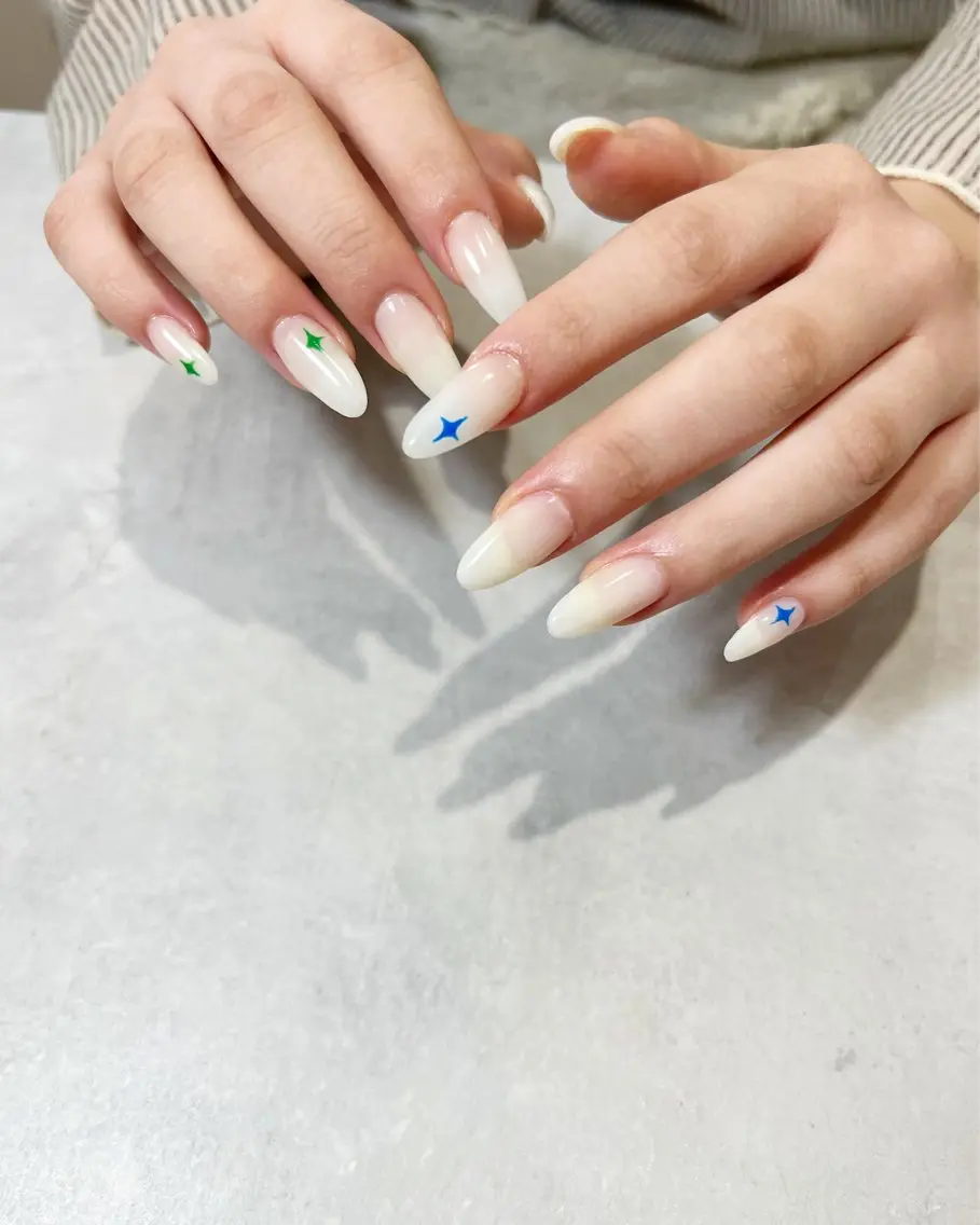 ネイル 持ち込み A/gan nail salonのネイルデザイン