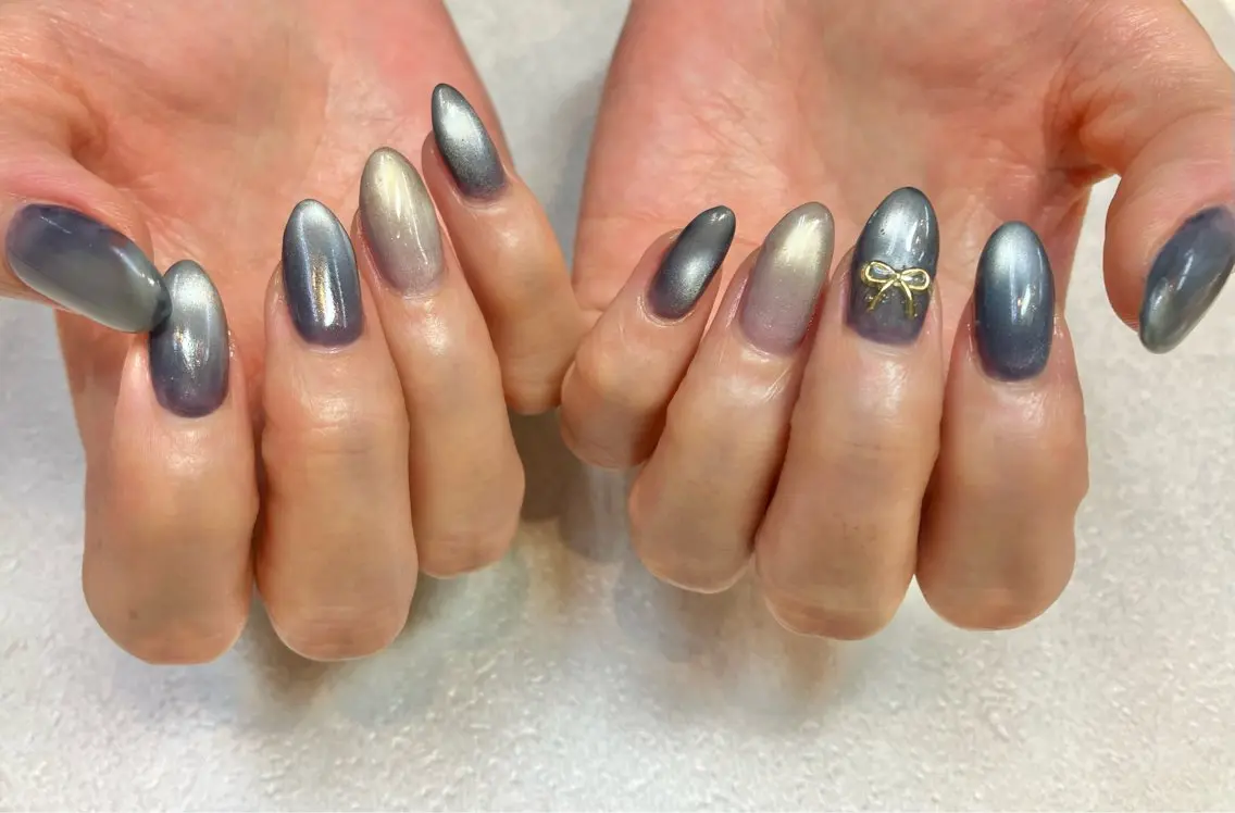 ネイル マグネットネイル COCO Nail　光が丘駅近のネイルデザイン