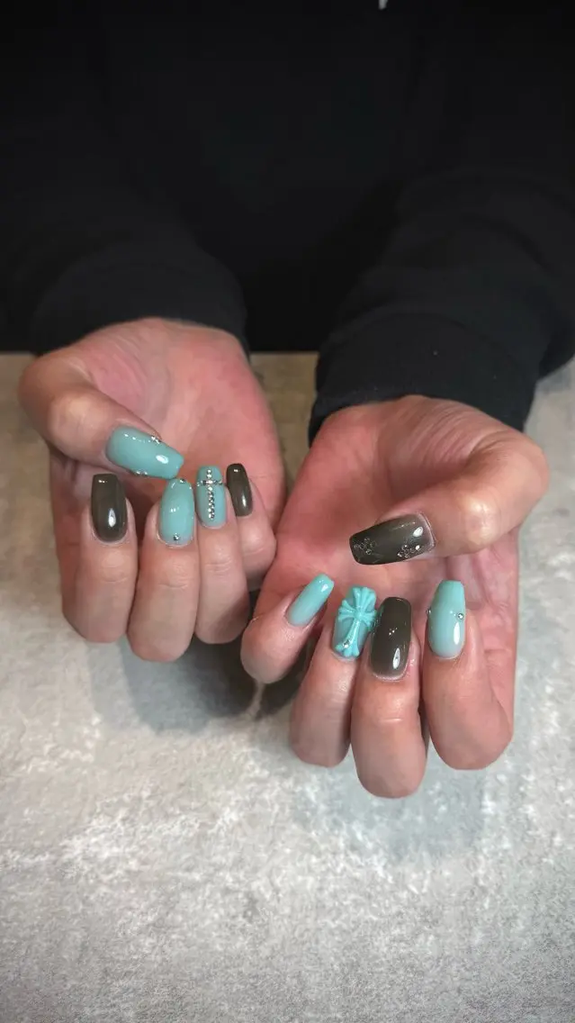 ネイル nail moanaのネイルデザイン