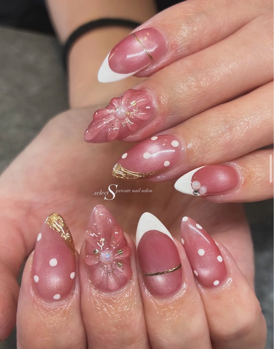 ネイル nail salon S.selectのネイルデザイン