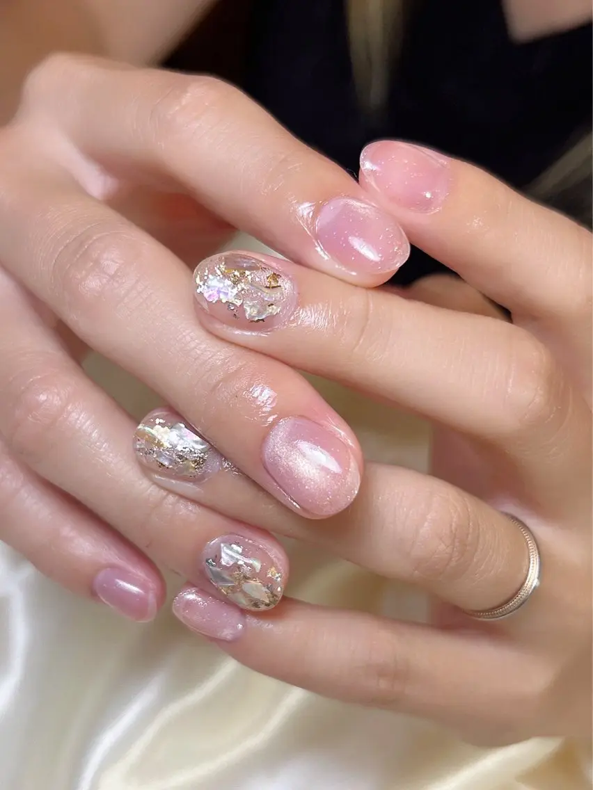 ネイル アートネイル ハンドネイル Nail Salon CIARAのネイルデザイン