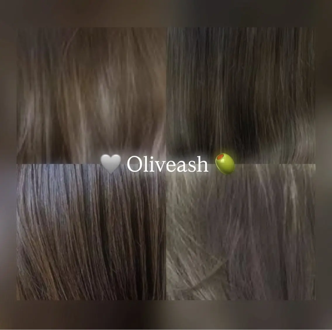 カラー 高橋 奏のヘアスタイル
