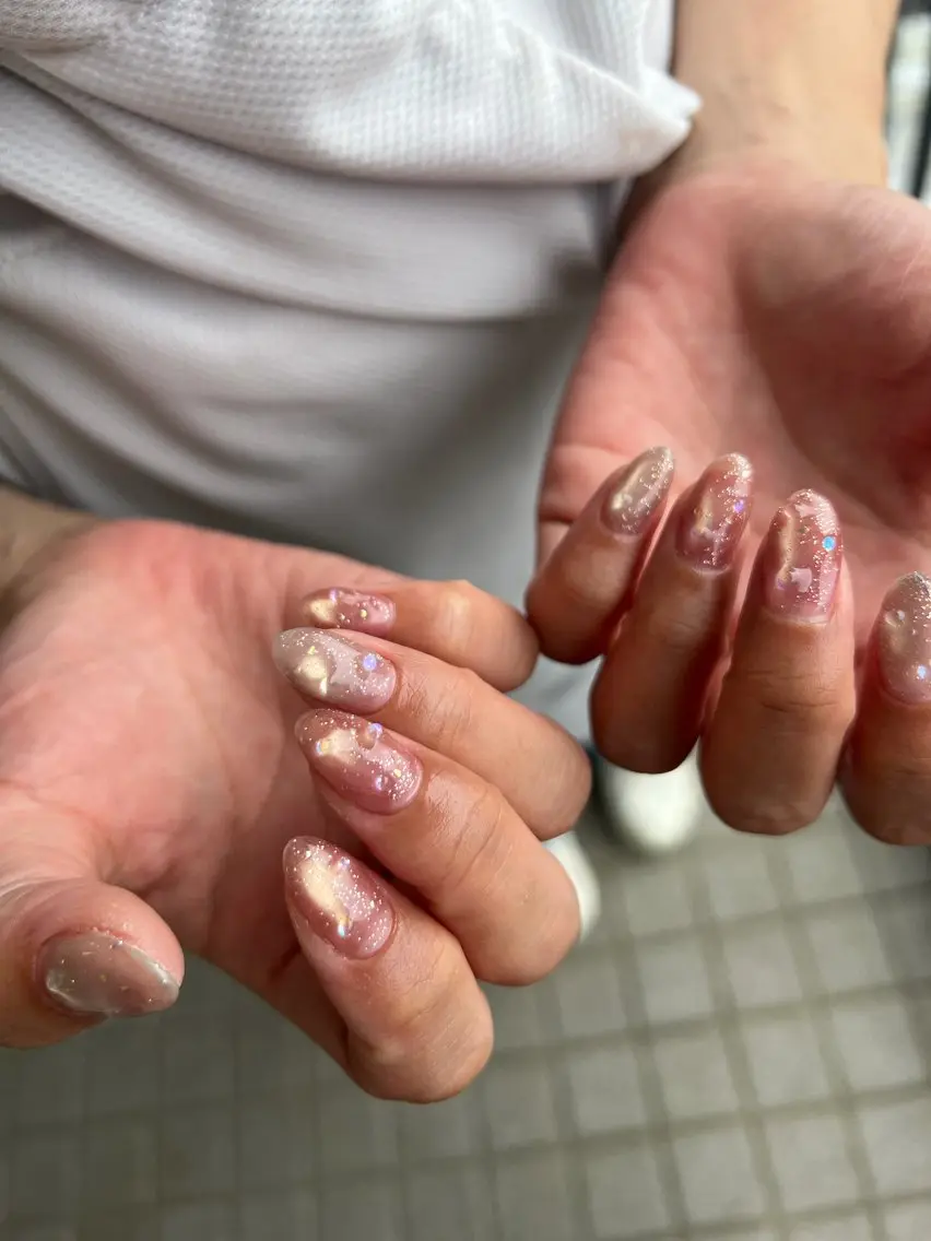 ネイル nailartist lisaのネイルデザイン