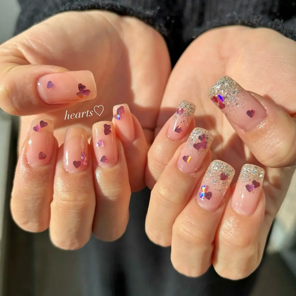 ネイル ハンドネイル Sii nail 🤍SAKIのネイルデザイン