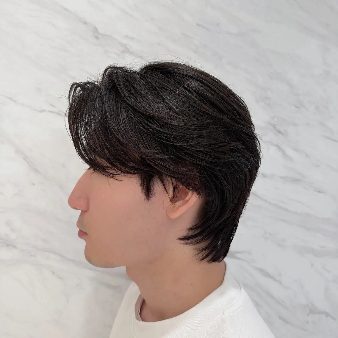 メンズ カット 枦山 晴稀のヘアスタイル
