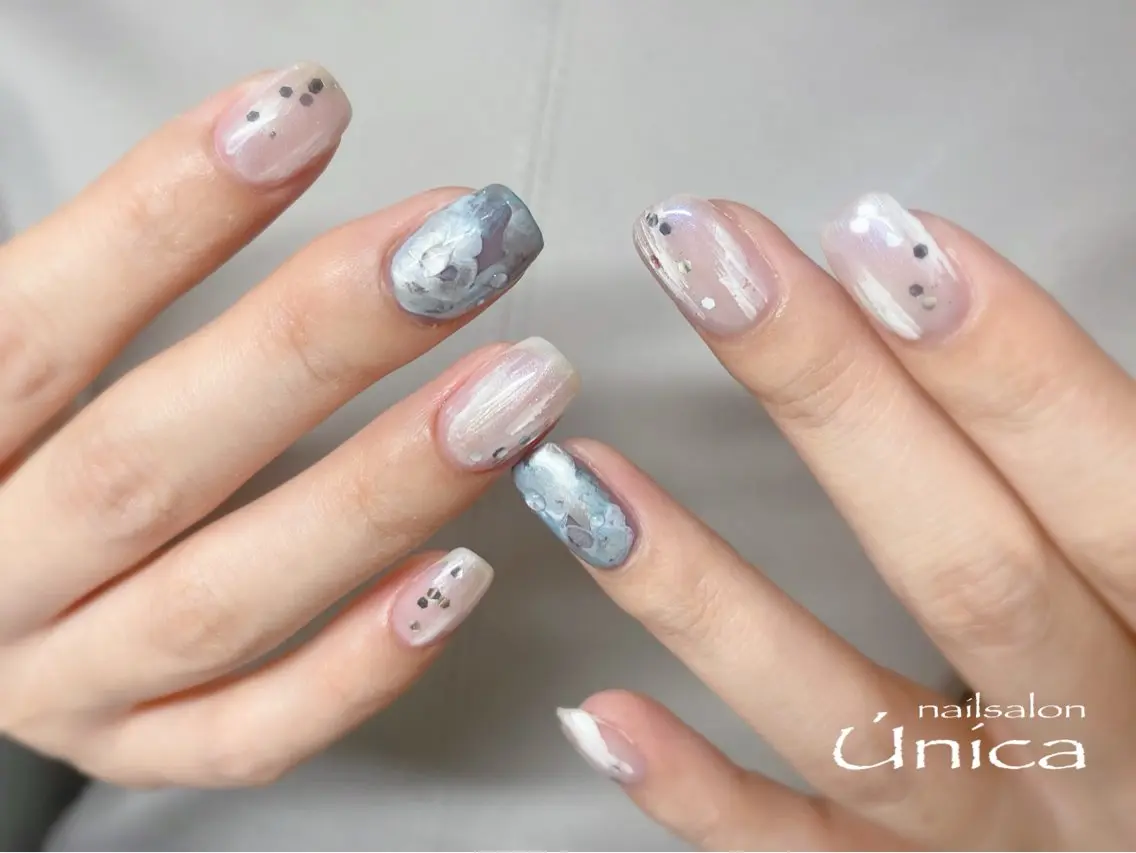 ネイル nailsalon Única ウニカのネイルデザイン