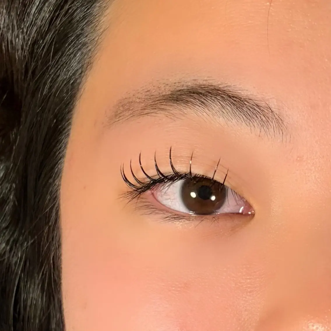 マツエク・マツパ マツエク eyelash Liinaのマツエク・マツパデザイン