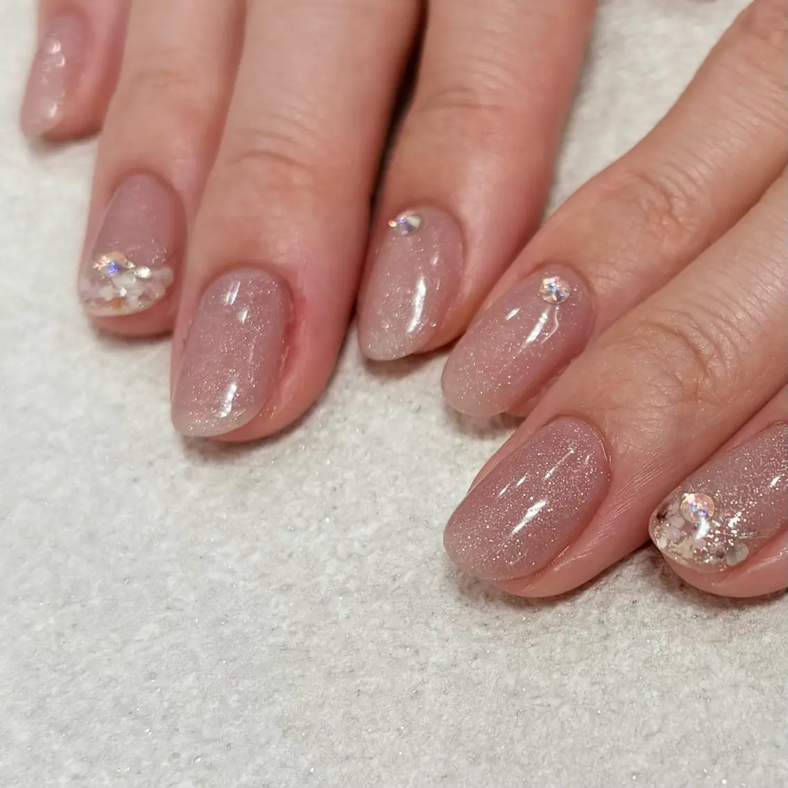 ネイル ハンドネイル Akane (Verit大森店)のネイルデザイン