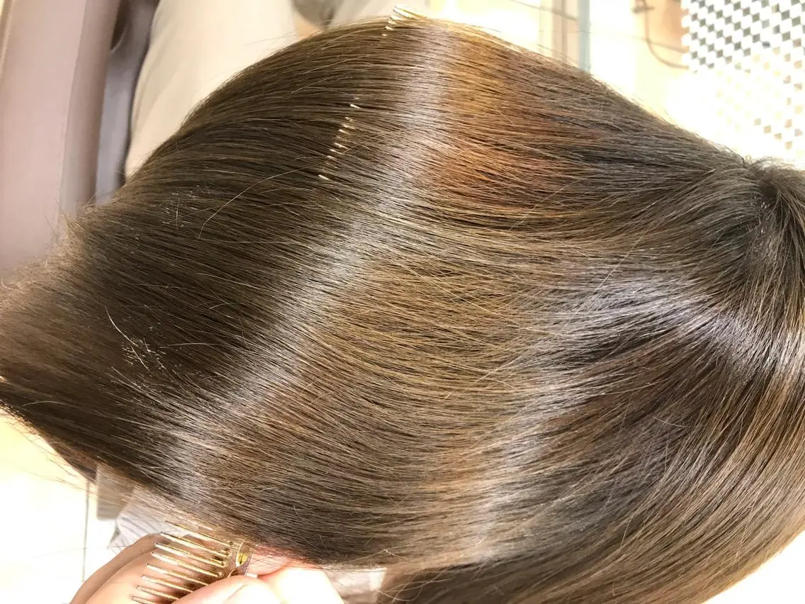ミディアム お悩み解決美容師🩷 ♠️ベテランそめやのヘアスタイル