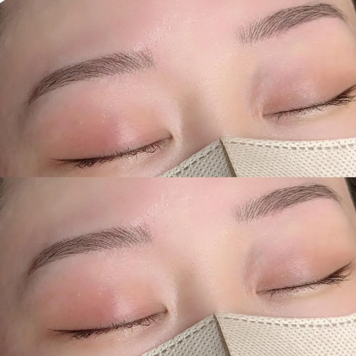 アイブロウ 山下 未都の眉毛・アイブロウイメージ