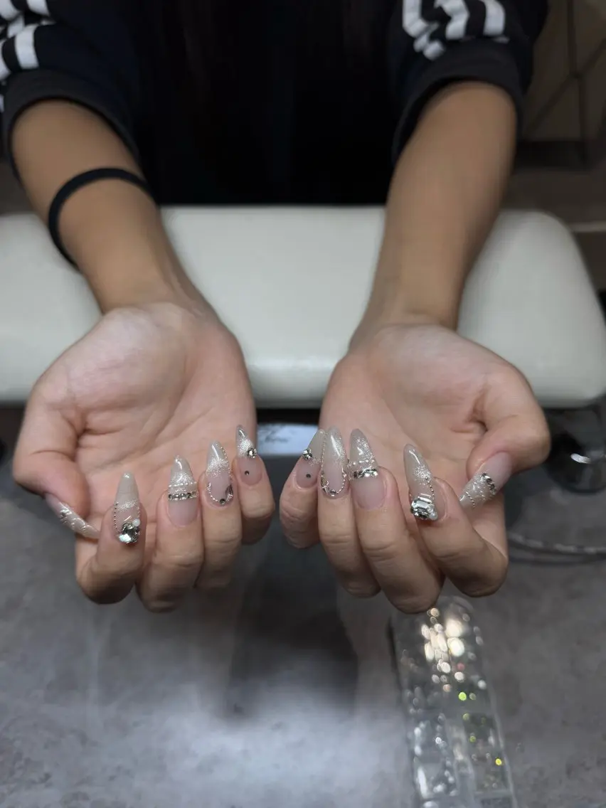 ネイル ハンドネイル IROHA NAIL 三条河原町店　なほのネイルデザイン