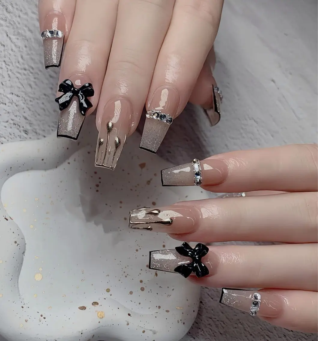 ネイル Hin Hana Nailのネイルデザイン