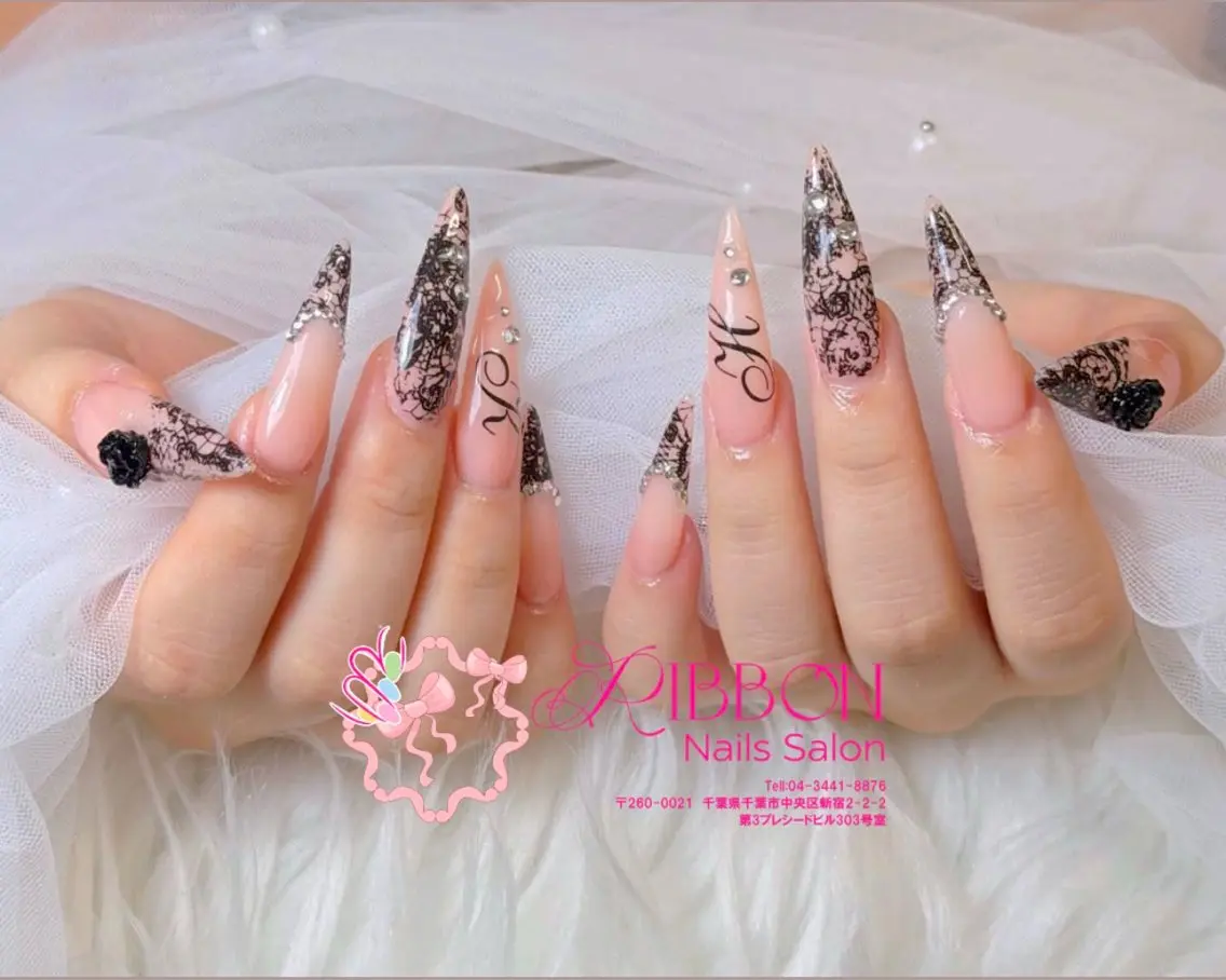 ネイル フレンチネイル ジェルネイル マグネットネイル 持ち込み ニュアンスネイル ハンドネイル Nami nailのネイルデザイン