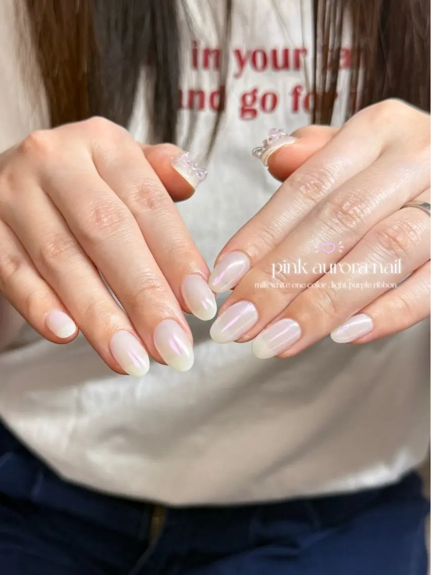 ネイル ハンドネイル nail salon rhuneのネイルデザイン