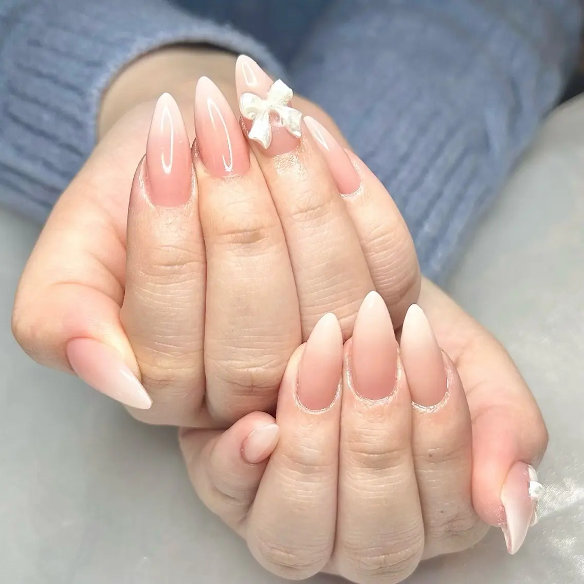 hand🎀ベイビーブーマー🎀の写真