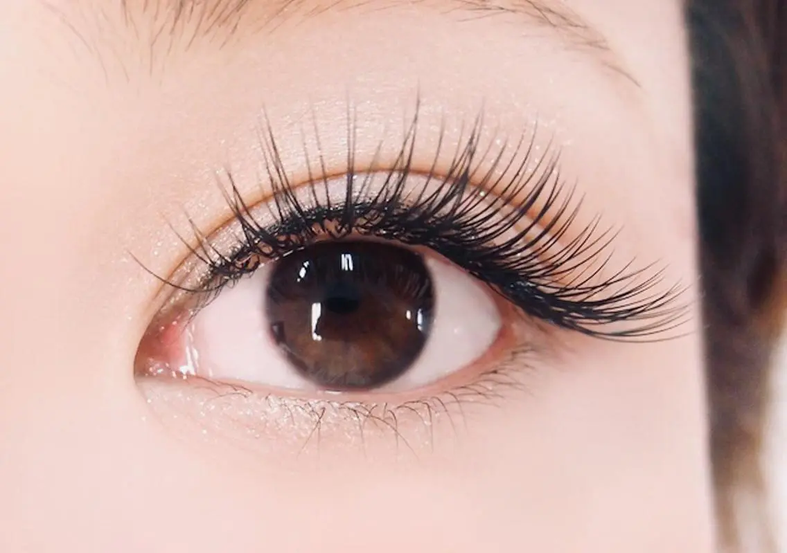 【EYELASH☆全員】3D/4Dボリュームラッシュエクステ60～80束の写真