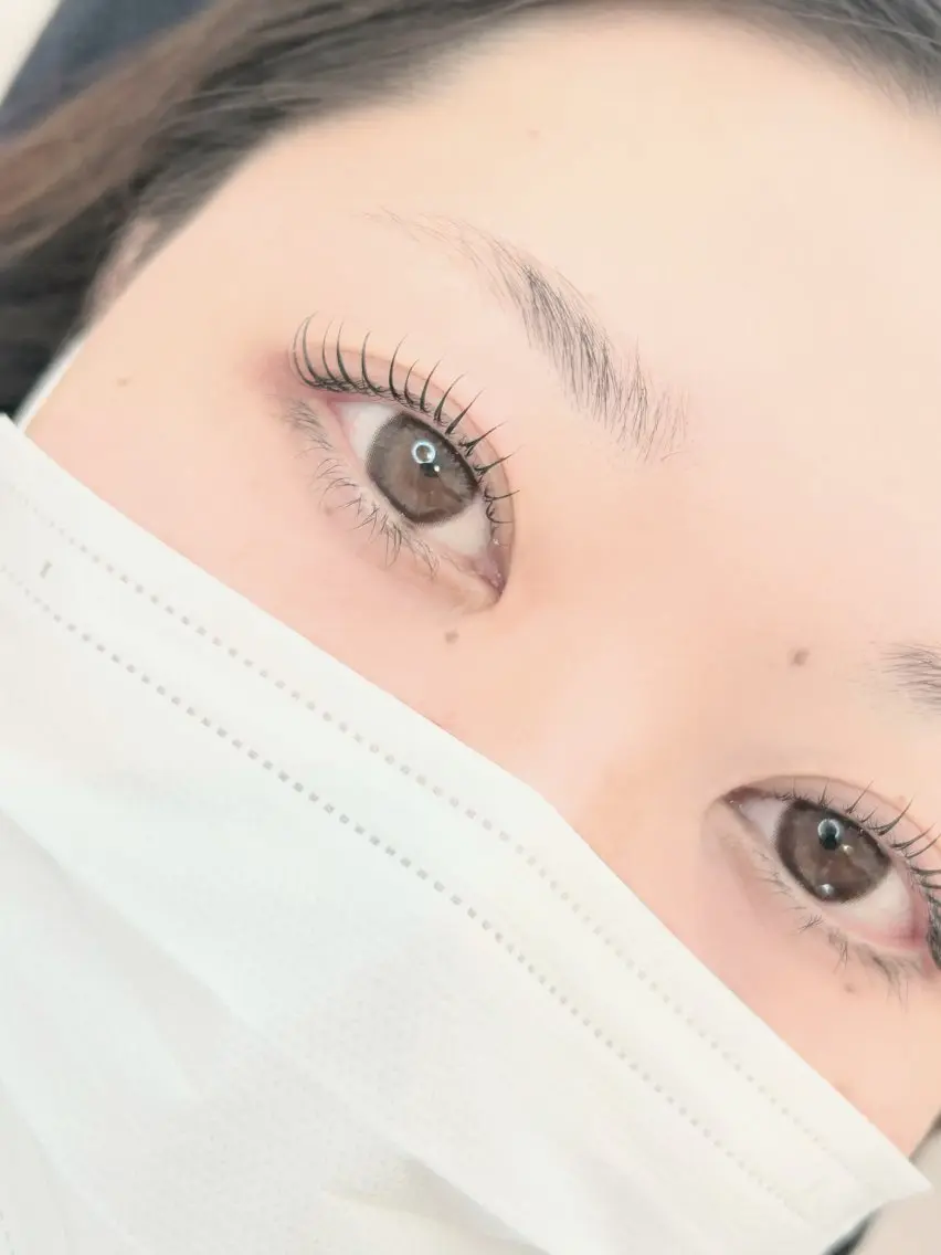 マツエク・マツパ マツパ PROGRESS 龍ケ崎 yu 🎀のマツエク・マツパデザイン