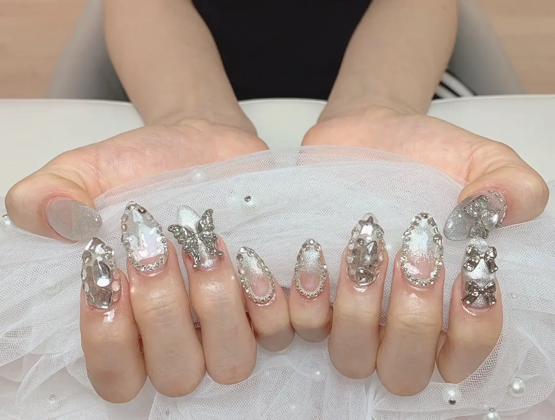 ネイル ハンドネイル Bél Nail salonのネイルデザイン