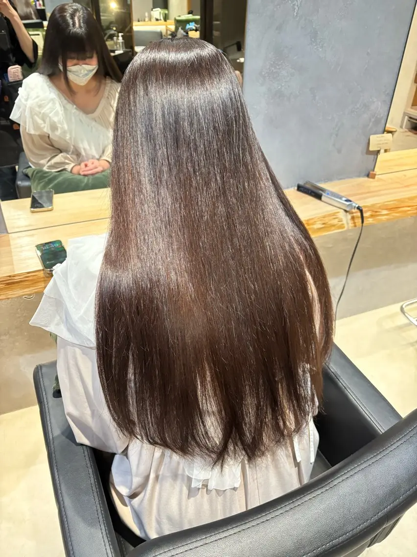 ロング 🦋Funa 🦋のヘアスタイル