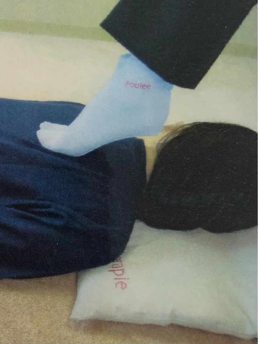 下半身+上半身コース 60分の写真