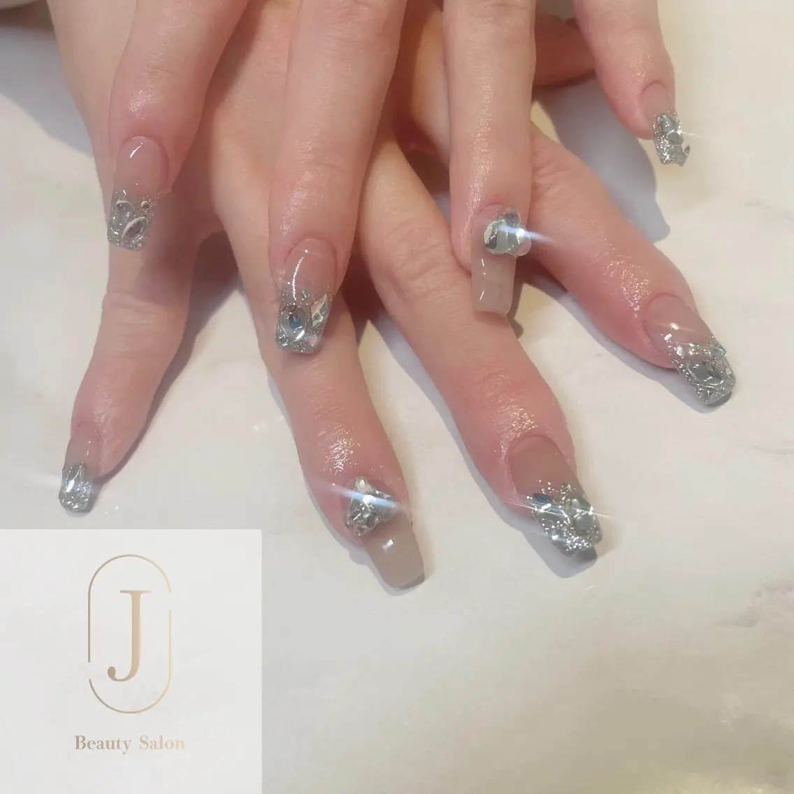 ネイル ハンドネイル Nail Salon Luna.RINAのネイルデザイン