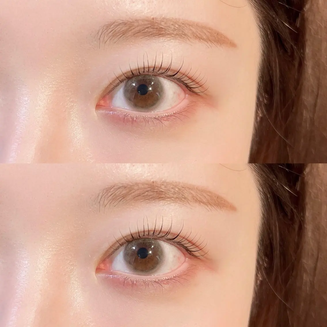 マツエク・マツパ マツパ brow art 上野 / 吉橋のマツエク・マツパデザイン