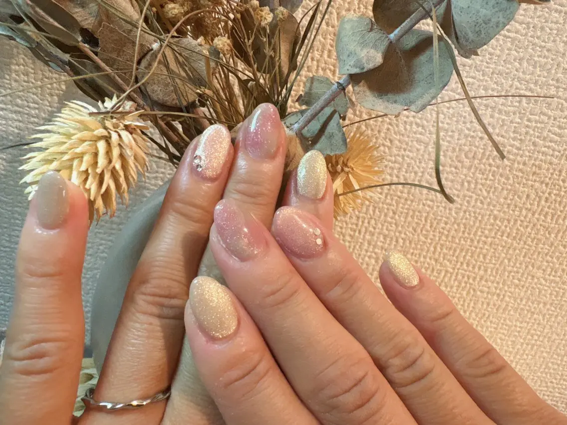 ネイル ハンドネイル Brodia nailsのネイルデザイン