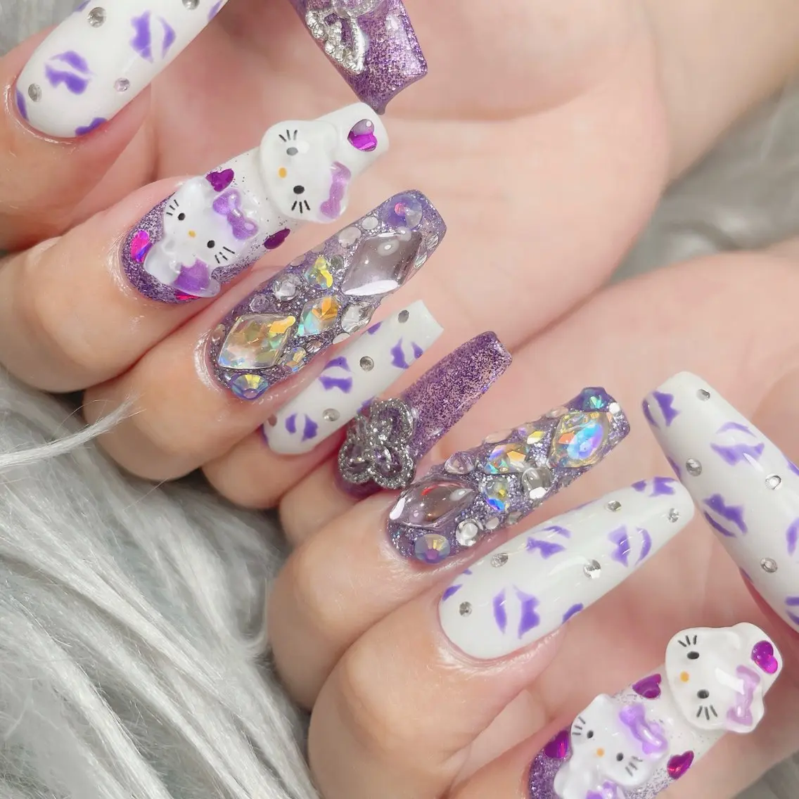 ネイル nail studio　Nのネイルデザイン
