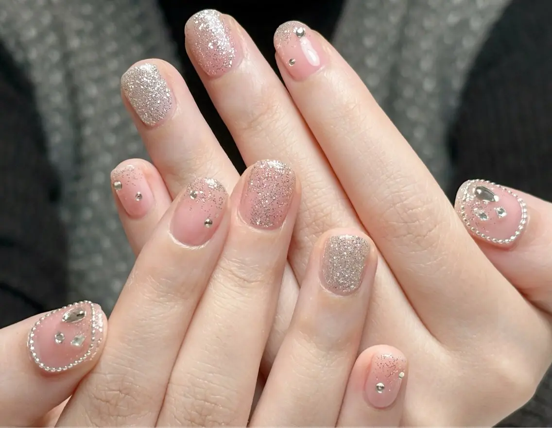 ネイル ハンドネイル 🎀Fun Nailのネイルデザイン