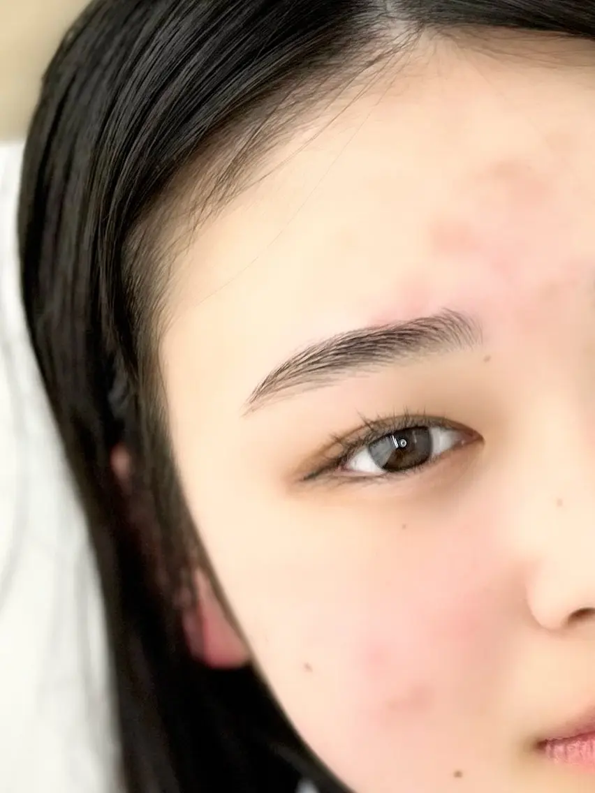 アイブロウ ワックス脱毛 眉カット その他(アイブロウ) eye salon Welinaの眉毛・アイブロウイメージ