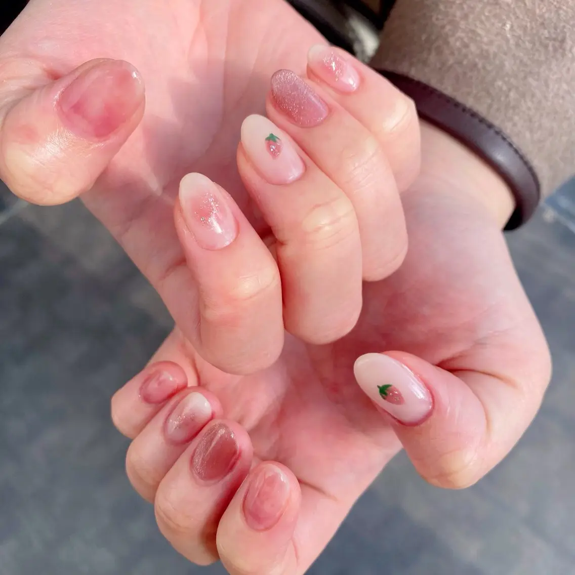 ネイル nail salon アトリエBONOのネイルデザイン