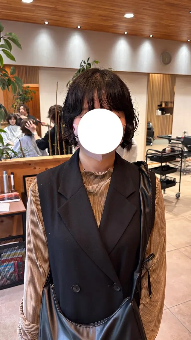 ショート ボブ ショートヘア カット SOLA /Shihoのヘアスタイル