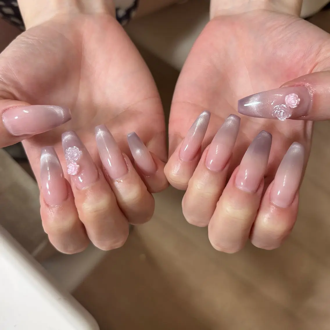 ネイル ハンドネイル nail circlesのネイルデザイン