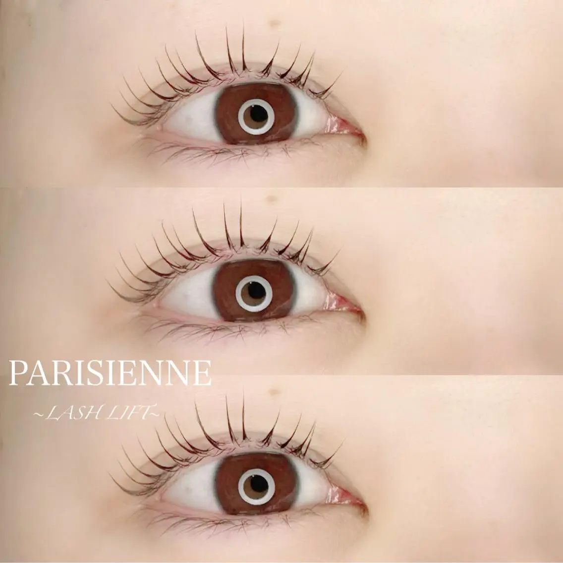 マツエク・マツパ アイブロウ パリジェンヌラッシュリフト マツパ Laurel eye ローレルのマツエク・マツパデザイン