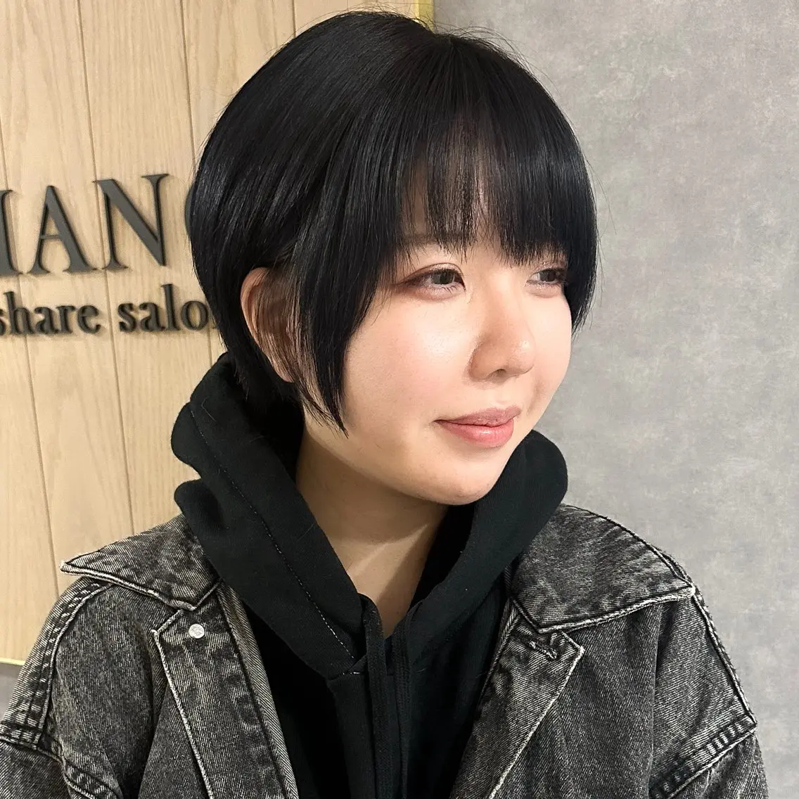 ショート ボブ/パーマ🟥 Genkiのヘアスタイル