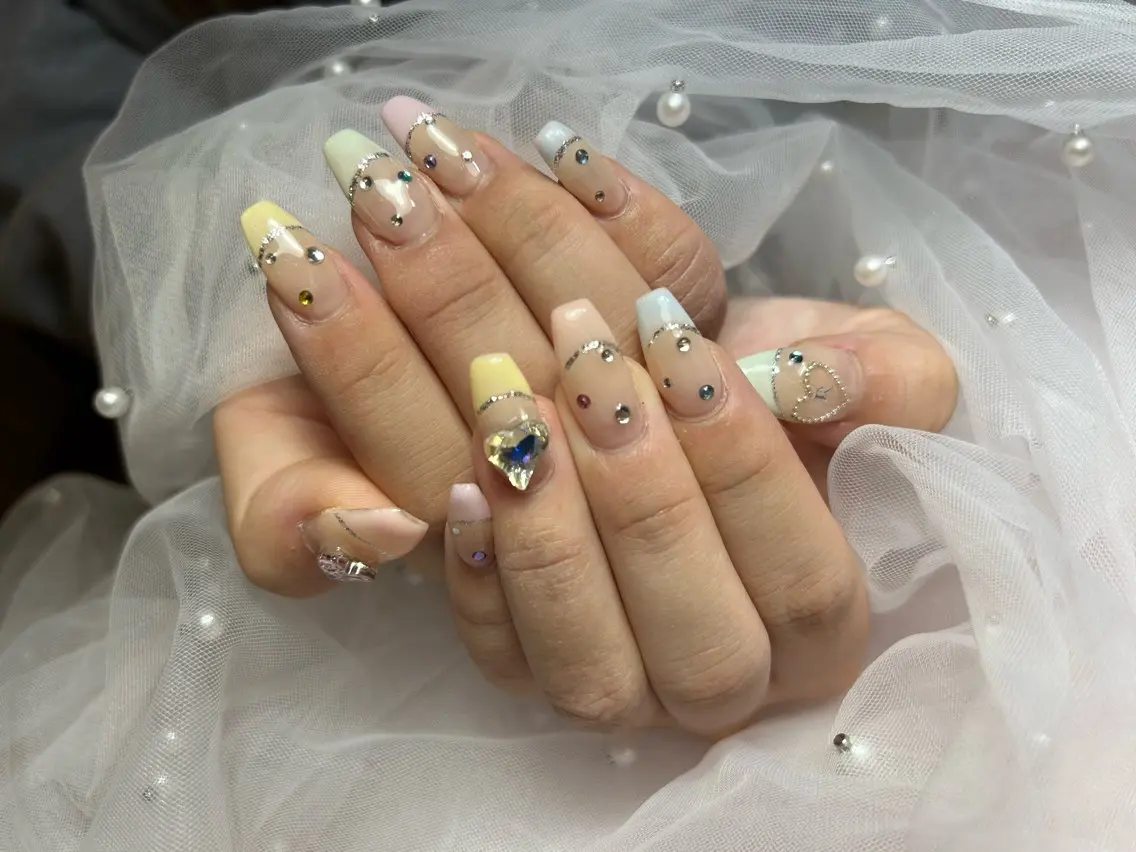 ネイル millemercy ミルメルシーのネイルデザイン