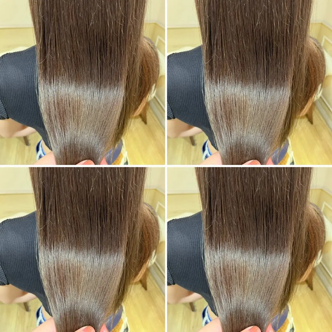 ロング カラー カット ヘアカラー トリートメント ヘアセット メンズパーマ特化 望月謙二郎のヘアスタイル