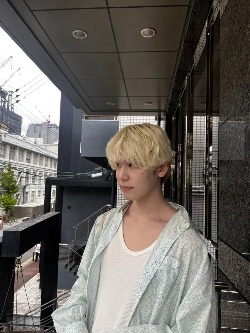 ショート 🍎sun/sun 学大/ヨーコのヘアスタイル
