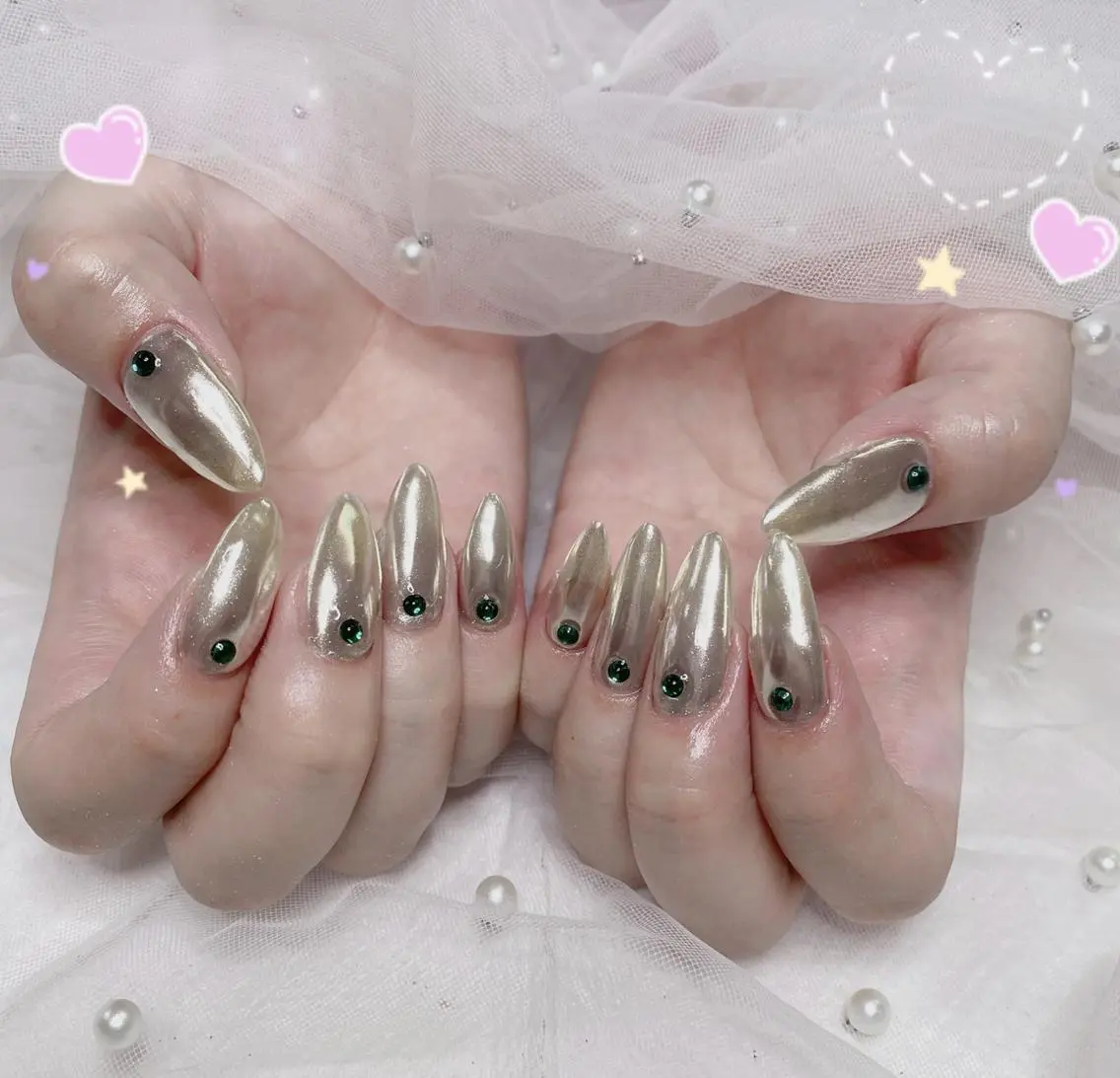 💝オーロラorミラーorユニコーんの写真