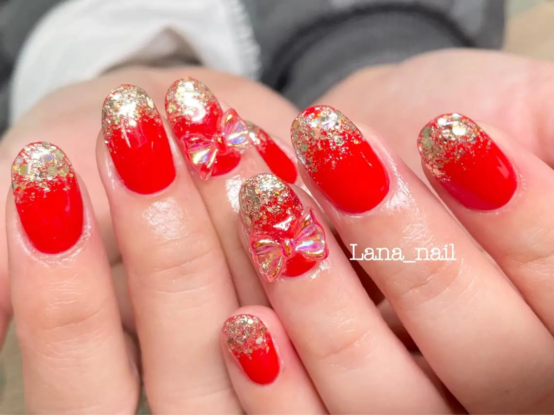ネイル ハンドネイル Lana_ nailのネイルデザイン