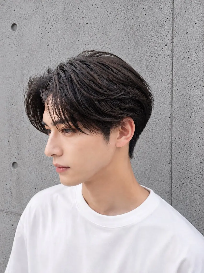 【新規限定!】【メンズ限定】カット+スキャルプクレンジング🫧の写真