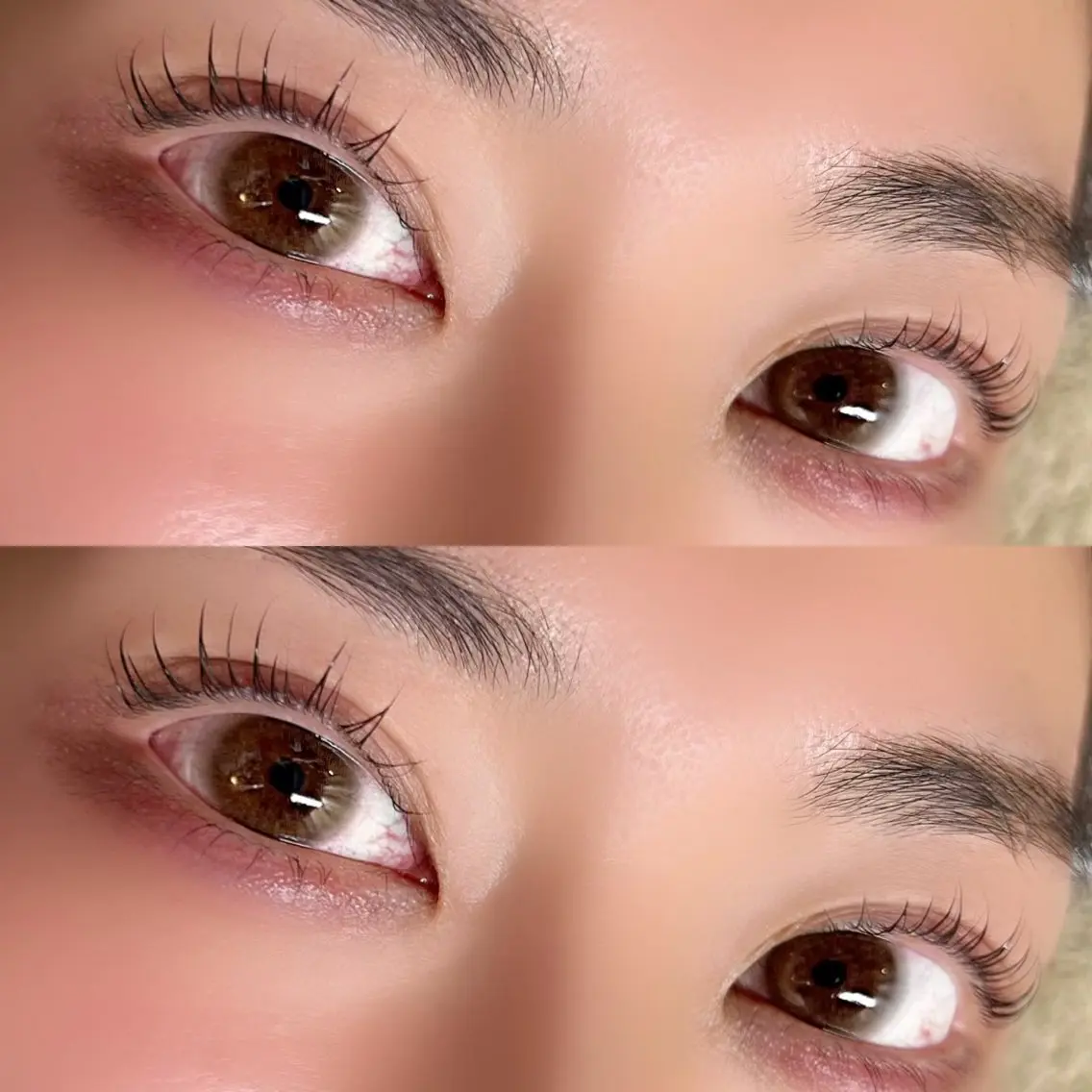 マツエク・マツパ パリジェンヌラッシュリフト 🩷 AYAKAの眉毛・アイブロウイメージ
