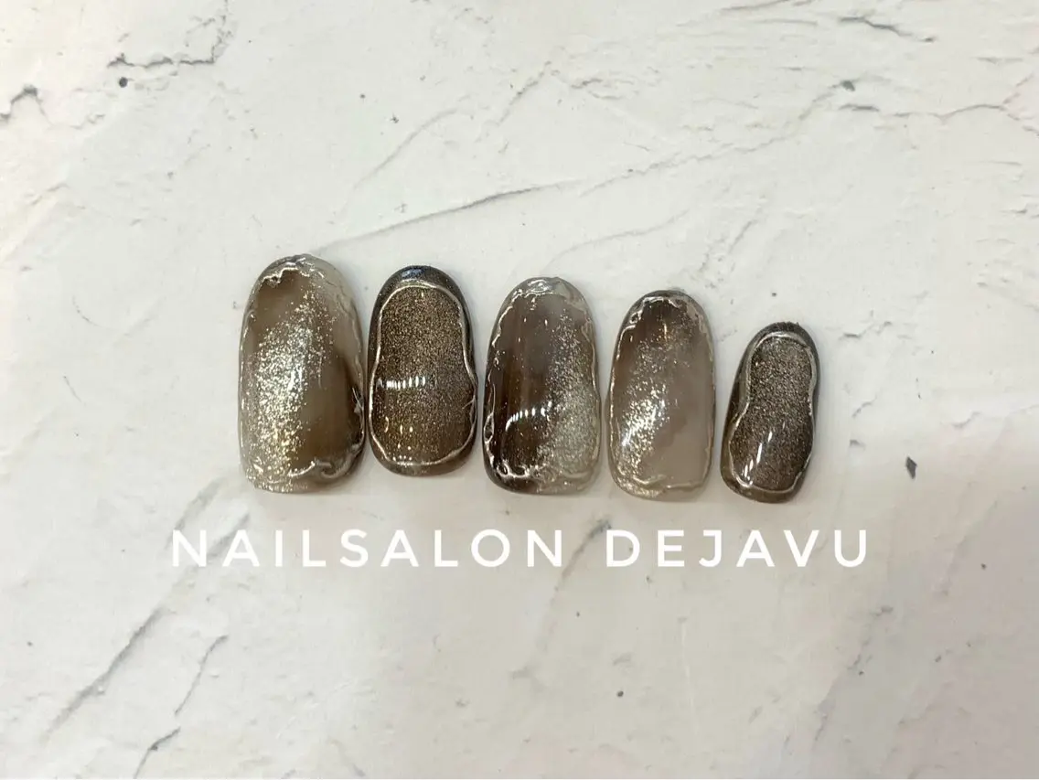 ネイル ハンドネイル Nailsalon Dejavuのネイルデザイン