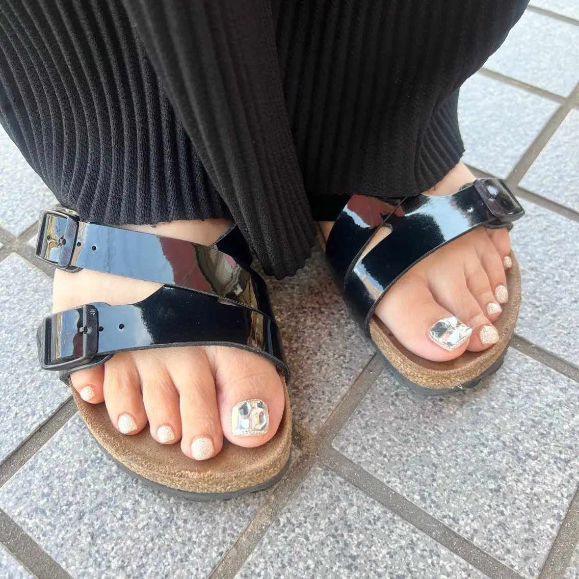 ネイル Nail Salon Andy🐩🩵のネイルデザイン
