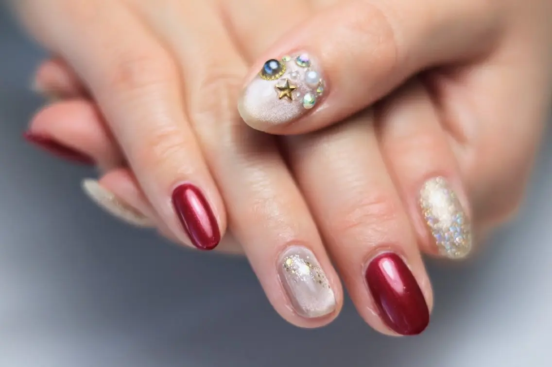 ネイル Nail Atelier B.のネイルデザイン