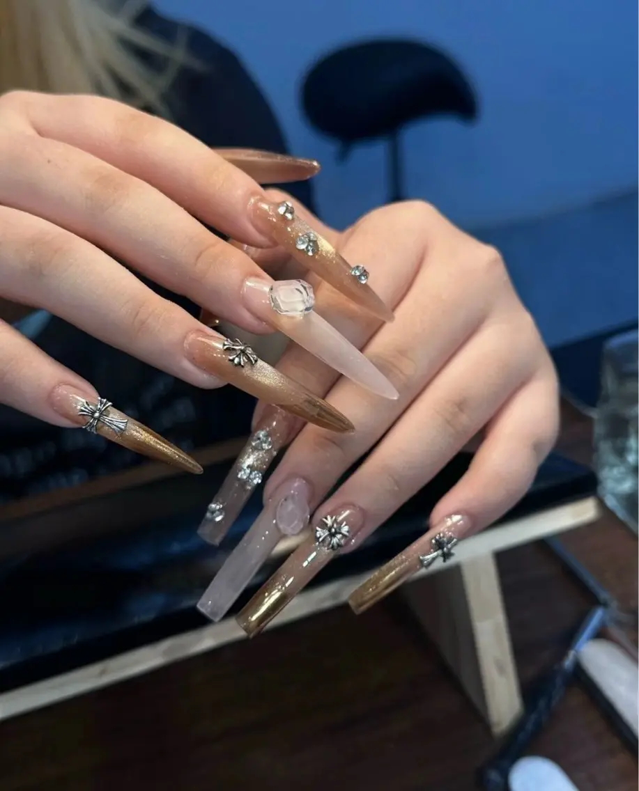 ネイル U mi Nail Salonのネイルデザイン